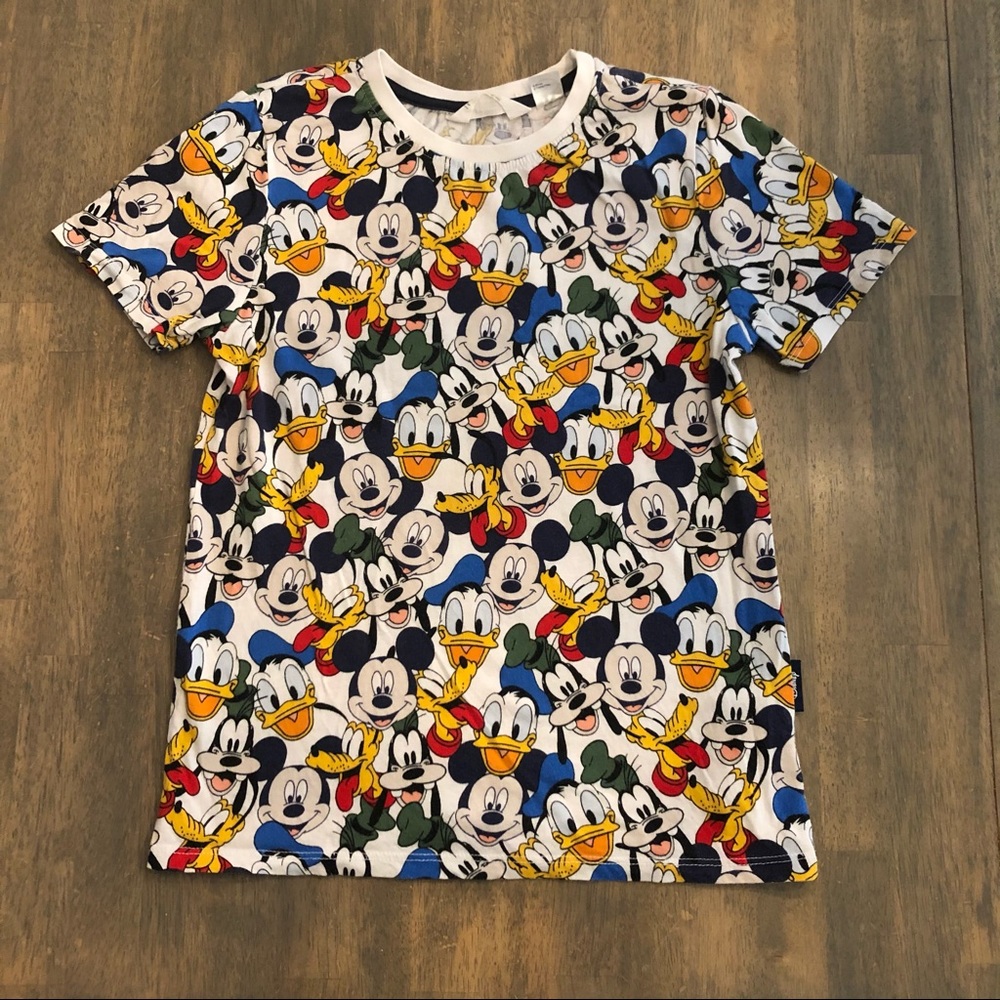 Boys H&M Disney T-Shirt